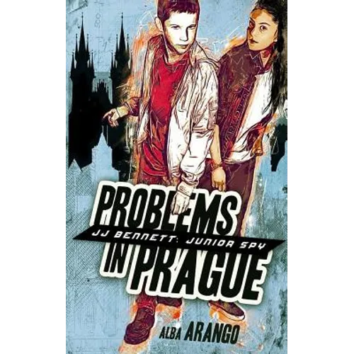 Problems in Prague - Paperback