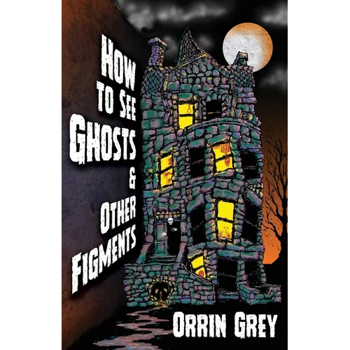 How to See Ghosts & Other Figments - Paperback