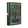 Ancient Legends, Mystic Charms and Superstitions of Ireland: Deluxe Slipcase Edition - Hardcover