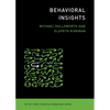 Behavioral Insights - Paperback