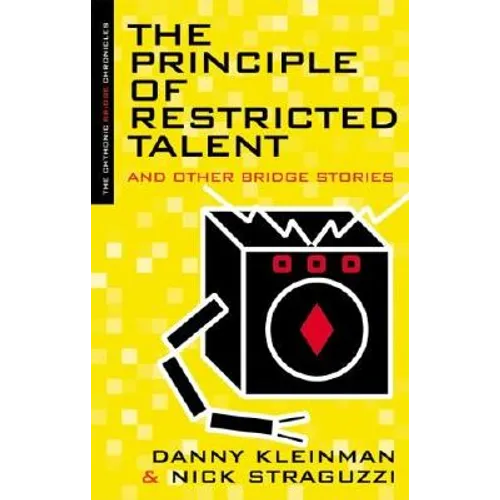 Principle of Restricted Talent and Other Stories - Paperback