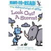 Look Out! a Storm!: Ready-To-Read Pre-Level 1 - Hardcover