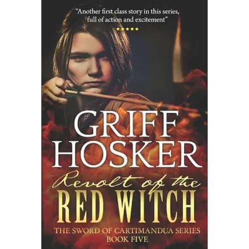 Revolt of the Red Witch - Paperback