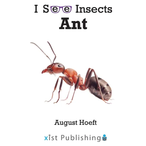 Ant - Paperback