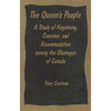 The Queen's People: A Study of Hegemony, Coercion, and Accommodation Among the Okanagan of Canada - Paperback