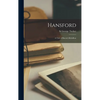 Hansford: A Tale of Bacon's Rebellion - Hardcover