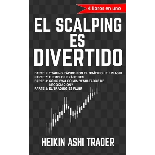 ¡El Scalping es Divertido!: 4 libros en uno - Paperback