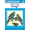 Why Do Birds Sing? - Paperback