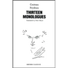 Cocteau & Feydeau: Thirteen Monologues - Paperback