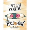 I spy and count Halloween - Seek and Find Activity Book for Kids: Halloween search and find book for kids 2-4, Preschoolers & Toddler. Great halloween - Paperback