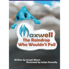 Maxwell, the Raindrop Who Wouldn't Fall - Hardcover