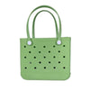 Boggs Bag: Extra Large Waterproof EVA Rubber Tote for Women, Ideal Christmas Gift & Travel Companion.