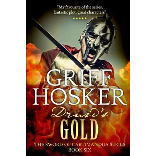 Druid's Gold - Paperback