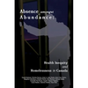 Absence amongst Abundance: Health Inequity and Homelessness in Canada - Paperback