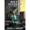 Quest Academy: Silvers - Hardcover