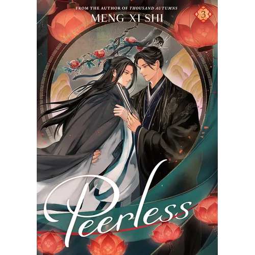Peerless (Novel) Vol. 3 - Paperback