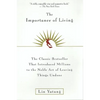 The Importance of Living - Paperback