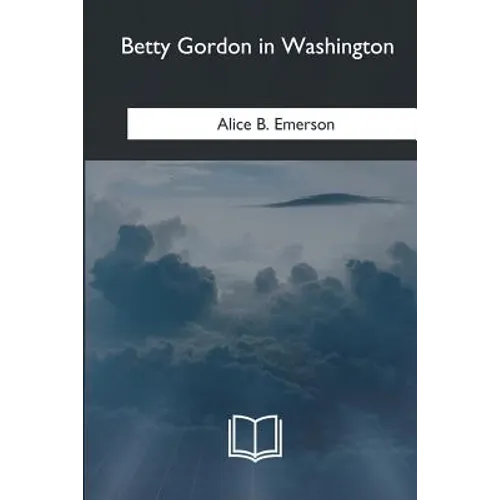 Betty Gordon in Washington - Paperback