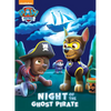 Night of the Ghost Pirate (Paw Patrol): A Book for Kids and Toddlers - Paperback