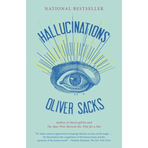 Hallucinations - Paperback