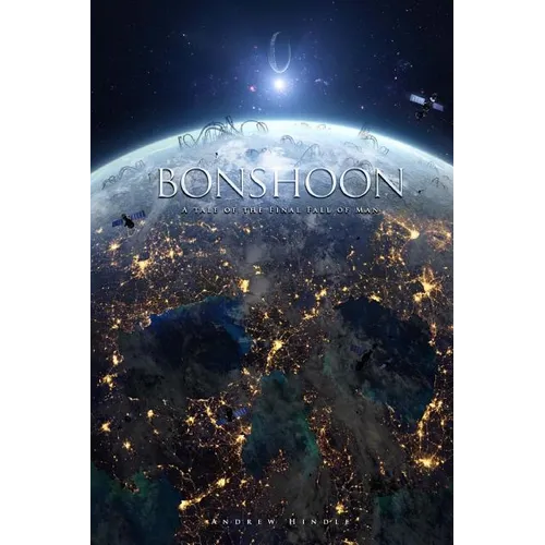 Bonshoon: A Tale of the Final Fall of Man - Paperback
