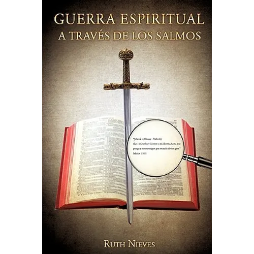 Guerra espiritual a traves de los Salmos - Paperback