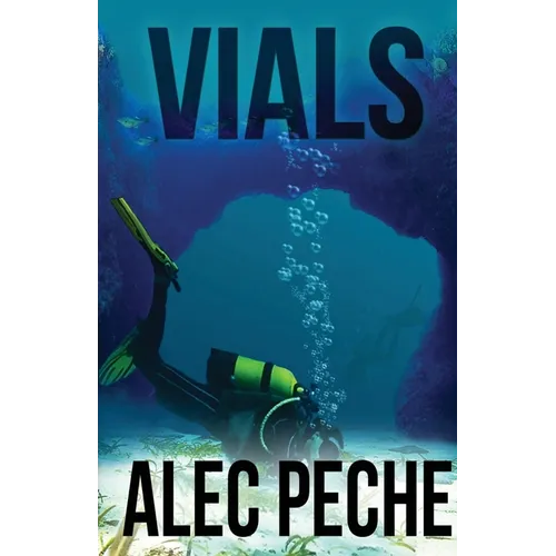 Vials - Paperback