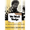 We Won't Budge - Paperback