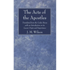 The Acts of the Apostles - Paperback
