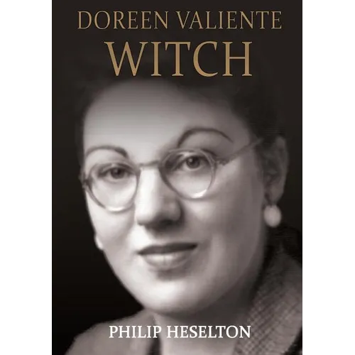 Doreen Valiente Witch - Paperback