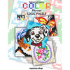 Monogram Color: Picross LOGIC PUZZLE - Paperback