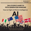 How to Fight Artificial Intelligence (AI) - Paperback