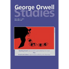 George Orwell Studies Vol.2 No.1 - Paperback