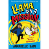 Llama on a Mission - Paperback