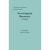 "Wasteing my Substance by Riotous living": New-England Runaways, 1778-1783 - Paperback