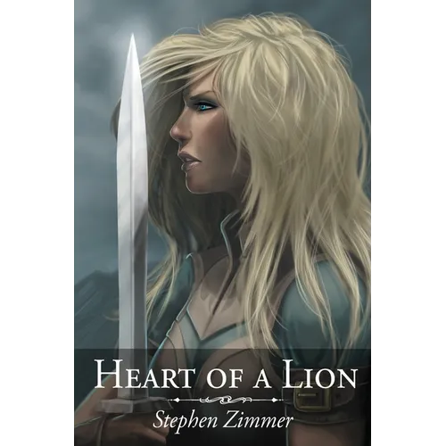 Heart of a Lion - Paperback