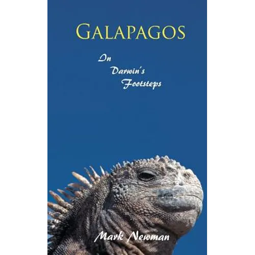 Galapagos: In Darwin's Footsteps - Paperback