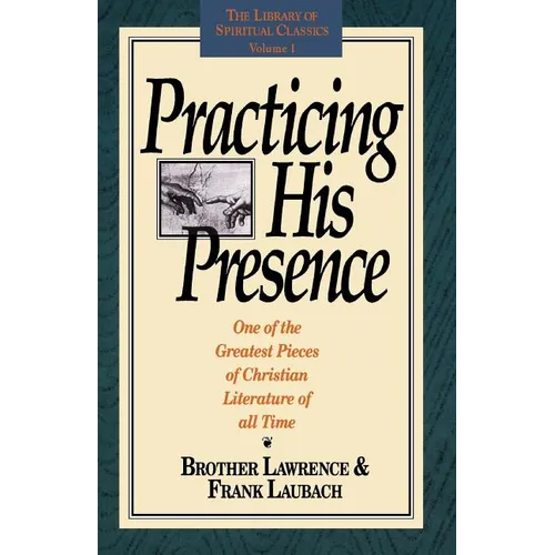 Practicing His Presence - Paperback