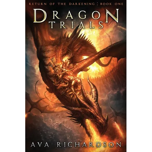Dragon Trials - Paperback