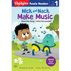 Nick and Nack Make Music - Paperback