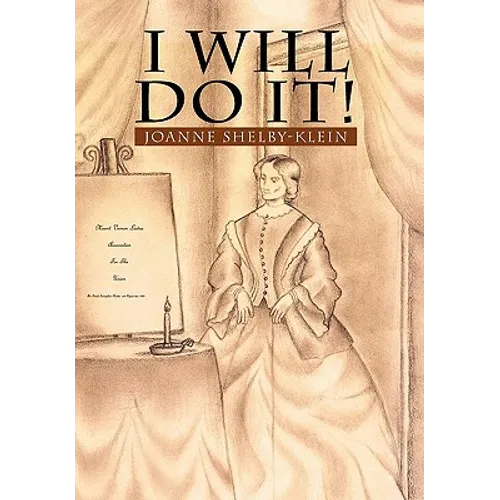 I Will Do It! - Paperback