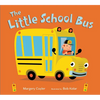 The Little School Bus - Board Book