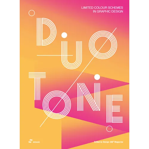 Duotone: Limited Colour Schemes in Graphic Design - Paperback