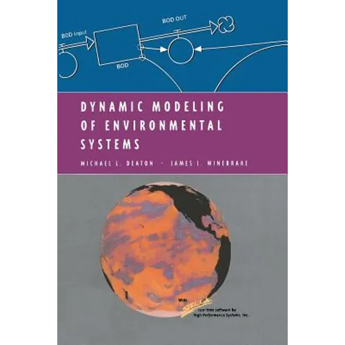 Dynamic Modeling of Environmental Systems - Paperback
