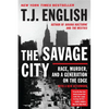 The Savage City - Paperback