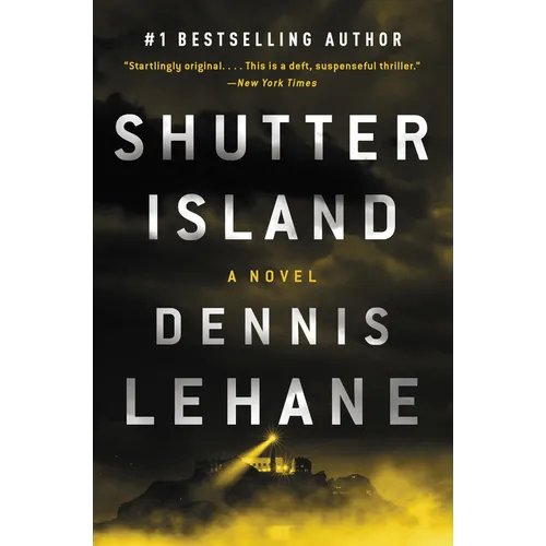 Shutter Island - Paperback