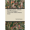 Portuguese Stories - Folktales From The Portuguese Countryside (Folklore History Series) - Paperback