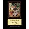 In the Garden: Renoir cross stitch pattern - Paperback