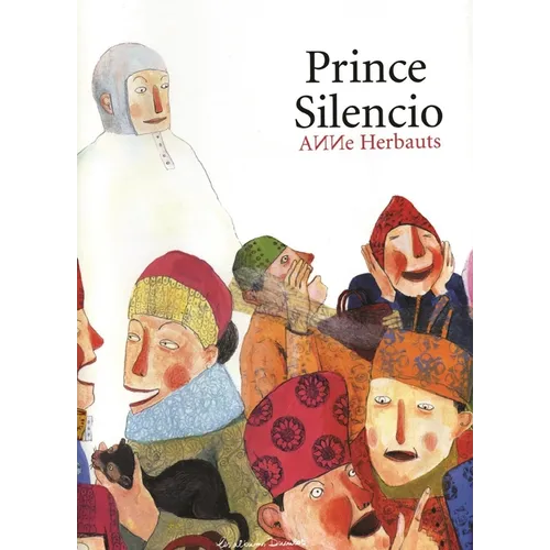 Prince Silencio - Board Book