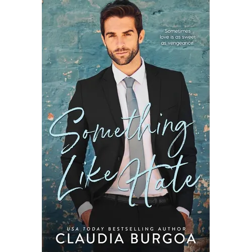 Something Like Hate - Paperback